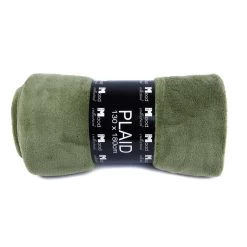 Lex & Max Fleece Plaid -Dierenwinkel 000 180 55