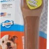 NylaBone Puppy Chew Bone L 1 NylaBone Puppy Chew Bone L -Dierenwinkel 0018214803232