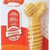 NylaBone Dura Chew Ridges Bot Kip M