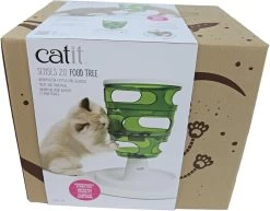 Catit Senses 2.0 Snacklabyrint Food Tree -Dierenwinkel 0022517431511