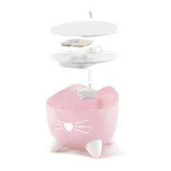 Catit Pixi Drinkfontein Roze -Dierenwinkel 0022517437162 dt1 webl