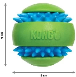 Kong Squeez Goomz Ball XL 8 Kong Squeez Goomz Ball XL -Dierenwinkel 0035585495095 afmetingen