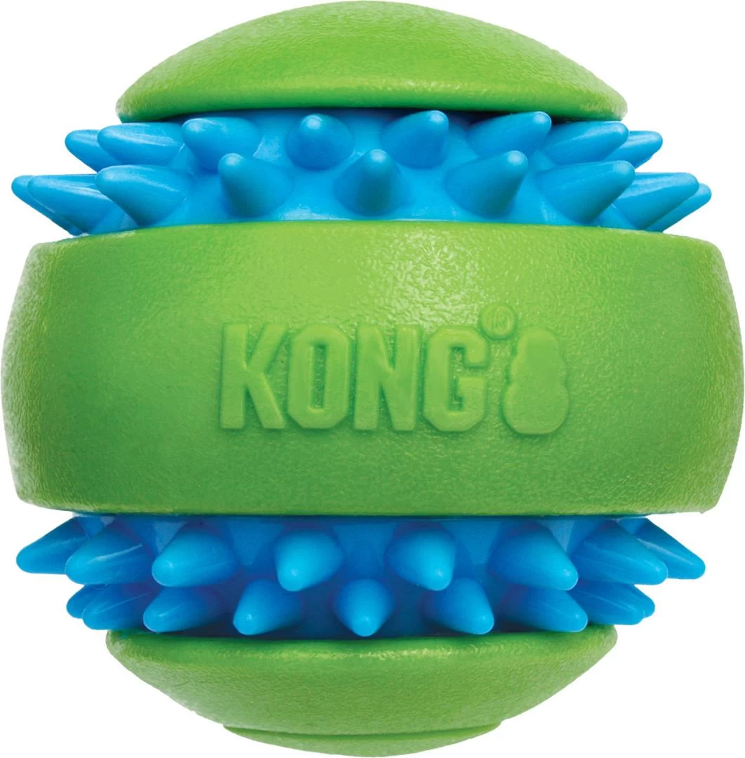 Kong Squeez Goomz Ball XL 4 Kong Squeez Goomz Ball XL - Afbeelding 2