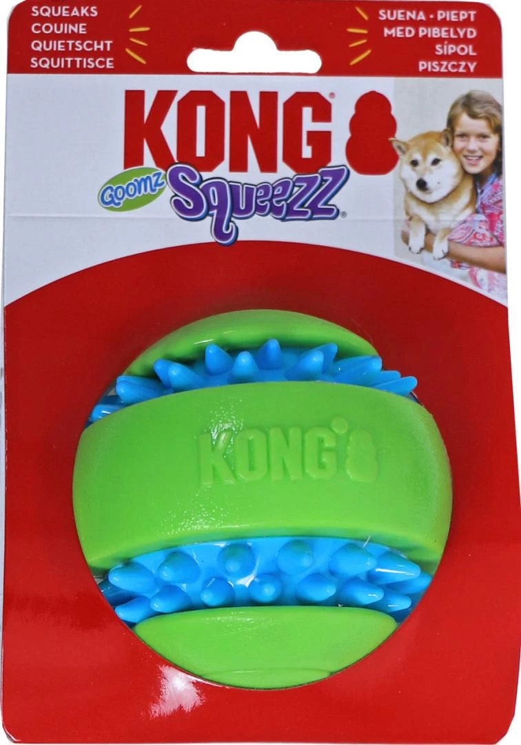 Kong Squeez Goomz Ball XL 3 Kong Squeez Goomz Ball XL