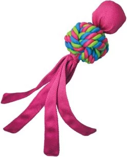 Kong Wubba Weaves Assorti 11 Kong Wubba Weaves Assorti -Dierenwinkel 0035585800899