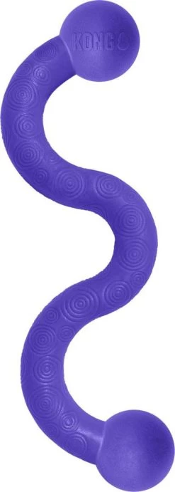 Kong Ogee Stick Assorti Medium -Dierenwinkel 0201953 los paars 1 1