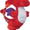 Kong Dragon Knots Assorti M/L -Dierenwinkel 0201963 rood