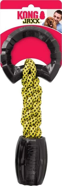 Kong Jaxx Braided Tug L