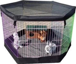 Boon Bodemhoes Voor Draadren Zwart 11 Cm -Dierenwinkel 0204537a Lageresolutie