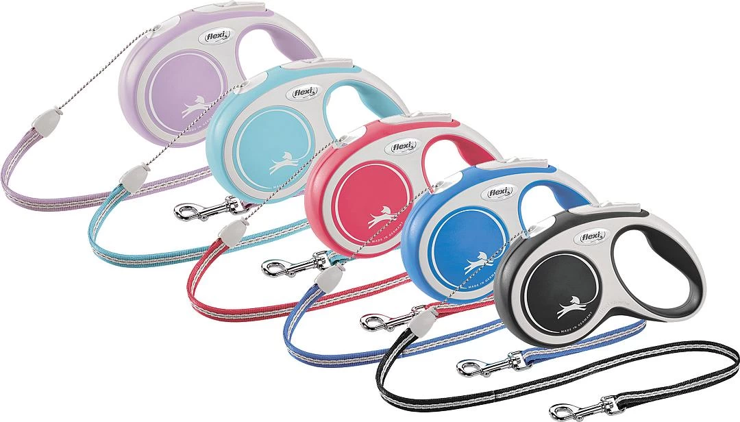 Flexi New Comfort S Met Koord 5 Mtr 2 Flexi New Comfort S Met Koord 5 Mtr