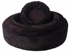 Boon Teddymand Zwart