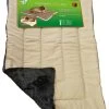 Boon Ligkussen Cozy Duo Beige/zwart -Dierenwinkel 0210790 tm 94a