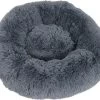 Boon Donut Mand Supersoft Donkergrijs -Dierenwinkel 0211011