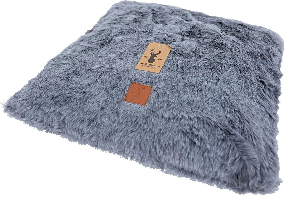 Boony Est. 1941 Ligkussen Badger Grey 55 X 55 Cm 3 Boony Est. 1941 Ligkussen Badger Grey 55 X 55 Cm