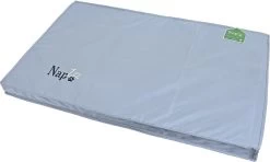 NapZZZ Benchkussen Waterproof Grijs -Dierenwinkel 0215856