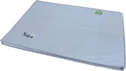 NapZZZ Benchkussen Waterproof Grijs -Dierenwinkel 0215857