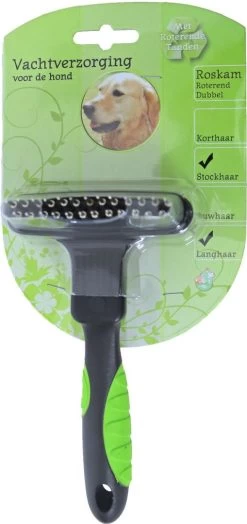 Boon Roskam Met Roterende Pennen Dubbel