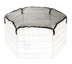 Beeztees Afdeknet Voor Konijnenren 275600 Groen 7 Beeztees Afdeknet Voor Konijnenren 275600 Groen -Dierenwinkel 0275610 1