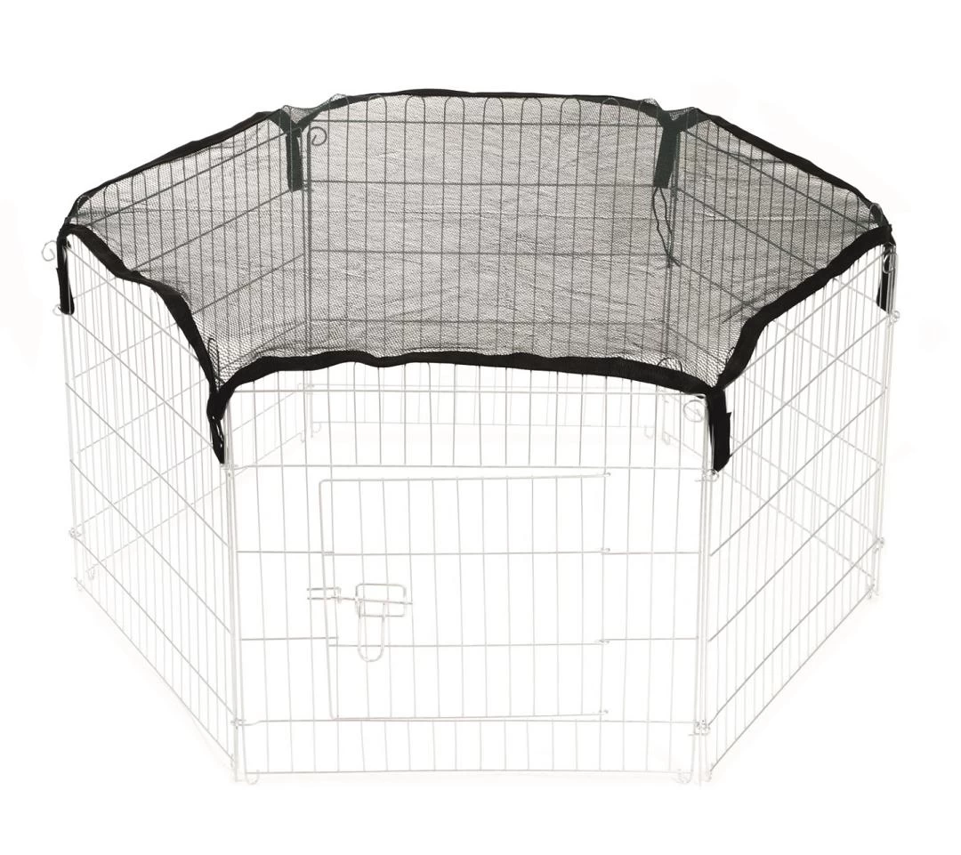 Beeztees Afdeknet Voor Konijnenren 275600 Groen 5 Beeztees Afdeknet Voor Konijnenren 275600 Groen - Afbeelding 3