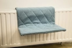 Beeztees Radiatorhangmat Jersey Blauw -Dierenwinkel 0405318