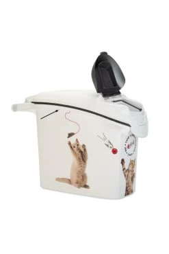 Curver Voedselcontainer Kat 15 Ltr -Dierenwinkel 0412023 det2