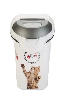 Curver Voedselcontainer Kat 15 Ltr -Dierenwinkel 0412023 det4