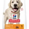 Hill's Science Plan Adult Light Large Breed Kip 12 Kg