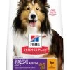 Hill's Science Plan Adult Sensitive Medium Kip 12 Kg -Dierenwinkel 052742026091 2