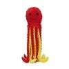 Beeztees Hondenspeelgoed Octopus Amy Rood 56 Cm -Dierenwinkel 0617006