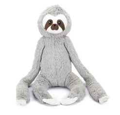 Beeztees Hondenspeelgoed Luiaard Mees Grijs XL