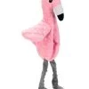 Beeztees Hondenspeelgoed Flamingo Quak Roze -Dierenwinkel 0619182