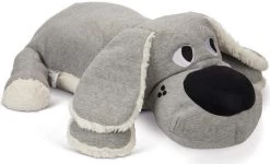 Beeztees Puppy XL-knuffel Boomba Grijs