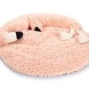Beeztees Kitten Kussen Flamingo Giba Roze -Dierenwinkel 0705307