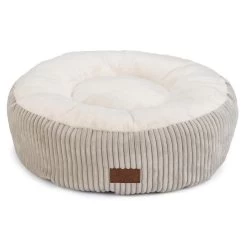 Designed By Lotte Kattenmand Ribbed Lichtgrijs