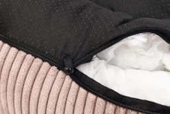 Designed By Lotte Kattenmand Ribbed Roze -Dierenwinkel 0716176 det5