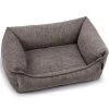 Beeztees Orthopedische Hondenmand Zia Grijs -Dierenwinkel 0716190