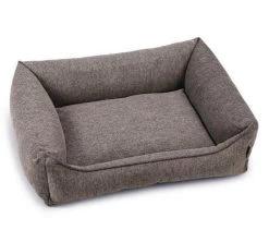 Beeztees Orthopedische Hondenmand Zia Grijs -Dierenwinkel 0716191