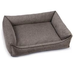 Beeztees Orthopedische Hondenmand Zia Grijs -Dierenwinkel 0716192