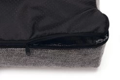 Beeztees Orthopedisch Hondenkussen Zia Grijs -Dierenwinkel 0716195 det3