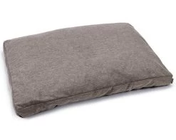 Beeztees Orthopedisch Hondenkussen Zia Grijs -Dierenwinkel 0716197