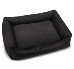 Beeztees Orthopedische Hondenmand Uma Antraciet -Dierenwinkel 0716202