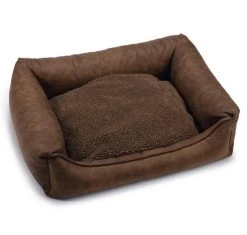 Beeztees Orthopedische Hondenmand Uma Bruin -Dierenwinkel 0716211