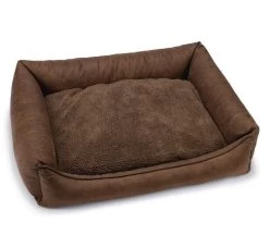 Beeztees Orthopedische Hondenmand Uma Bruin -Dierenwinkel 0716212