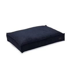 Designed By Lotte Hondenkussen Ribbed Antraciet -Dierenwinkel 0716257