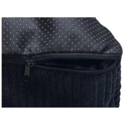 Designed By Lotte Hondenkussen Ribbed Antraciet -Dierenwinkel 0716258 1