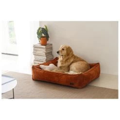 Designed By Lotte Hondenmand Ribbed Terracotta -Dierenwinkel 0716264 3