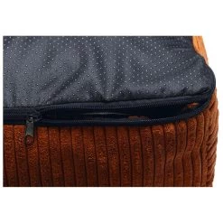 Designed By Lotte Hondenkussen Ribbed Terracotta -Dierenwinkel 0716269 1