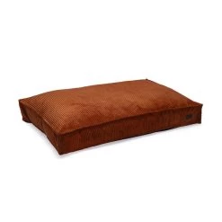Designed By Lotte Hondenkussen Ribbed Terracotta -Dierenwinkel 0716269
