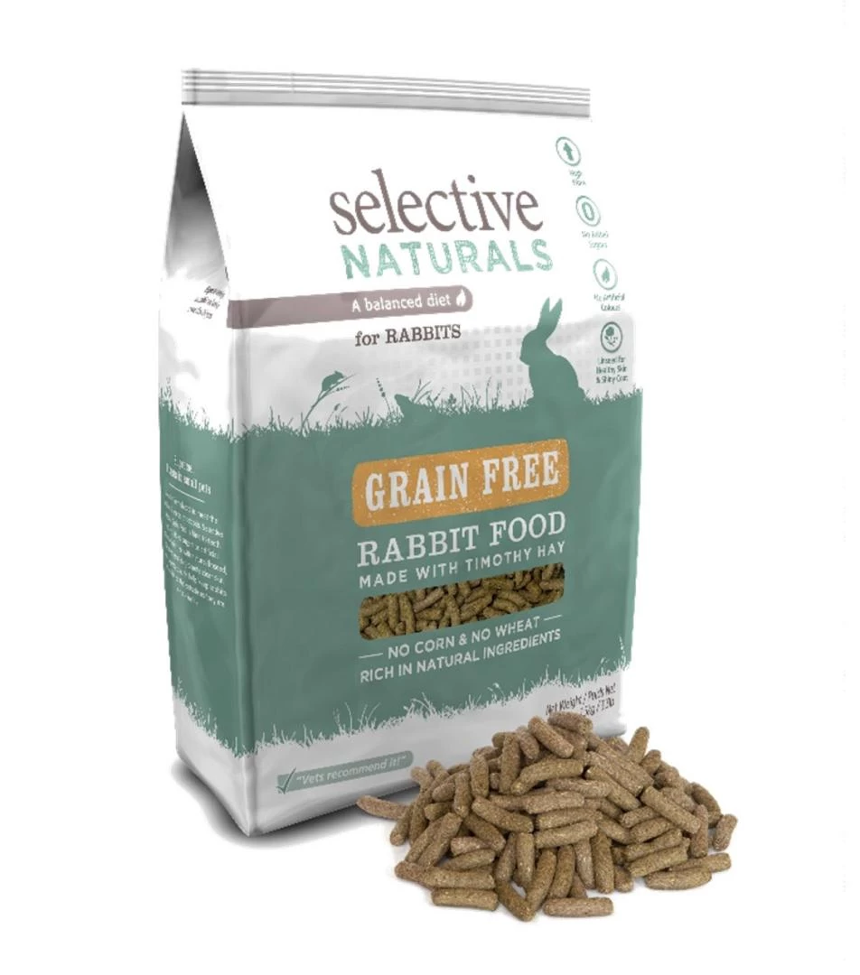 Supreme Selective Rabbit Grainfree 1,5 Kg 2 Supreme Selective Rabbit Grainfree 1,5 Kg