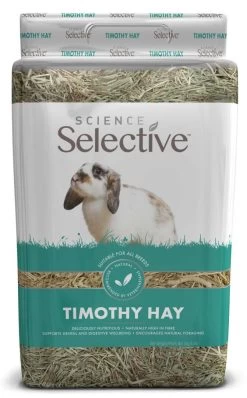 Supreme Science Selective Timothy Hay 2 Kg